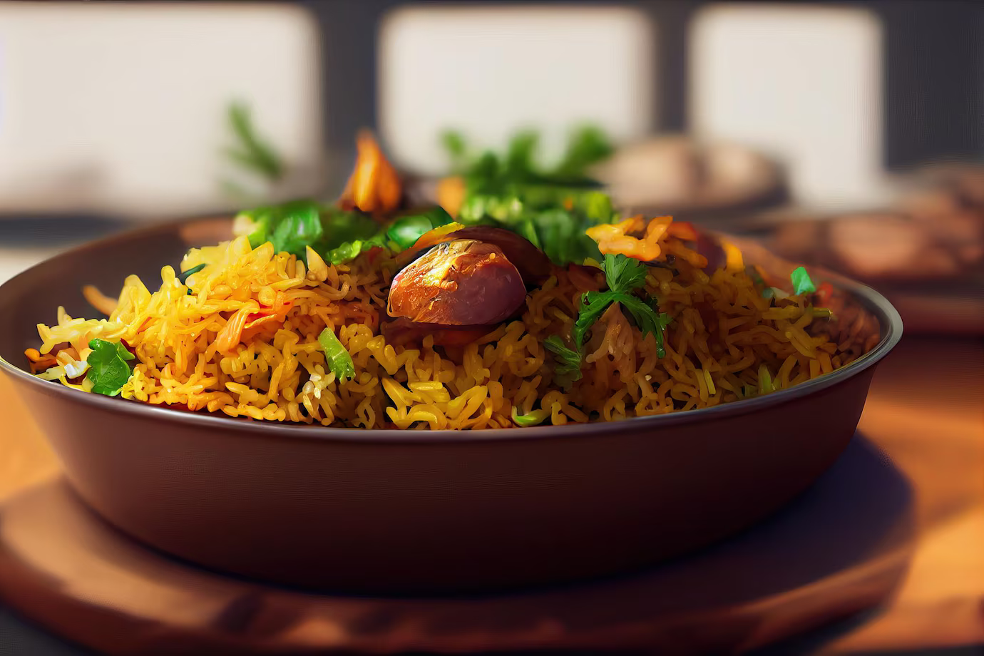 Biryani